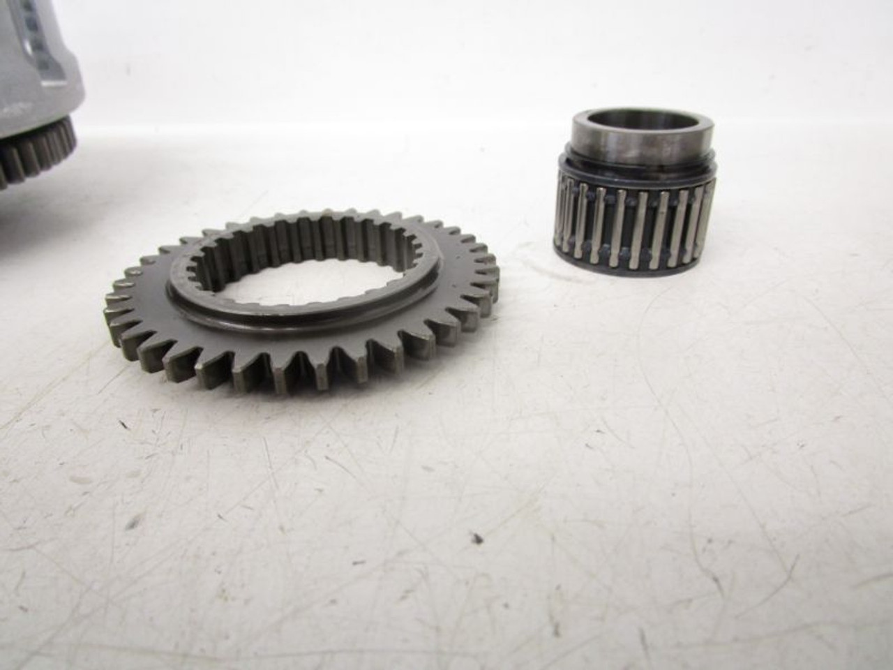 08 Kawasaki EX 250 Ninja Inner Outer Clutch Basket 13095